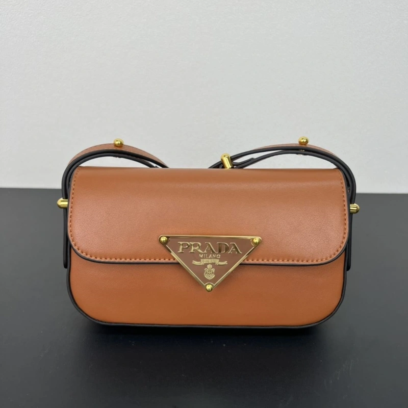 Pra*a satchel bags 4213-0056