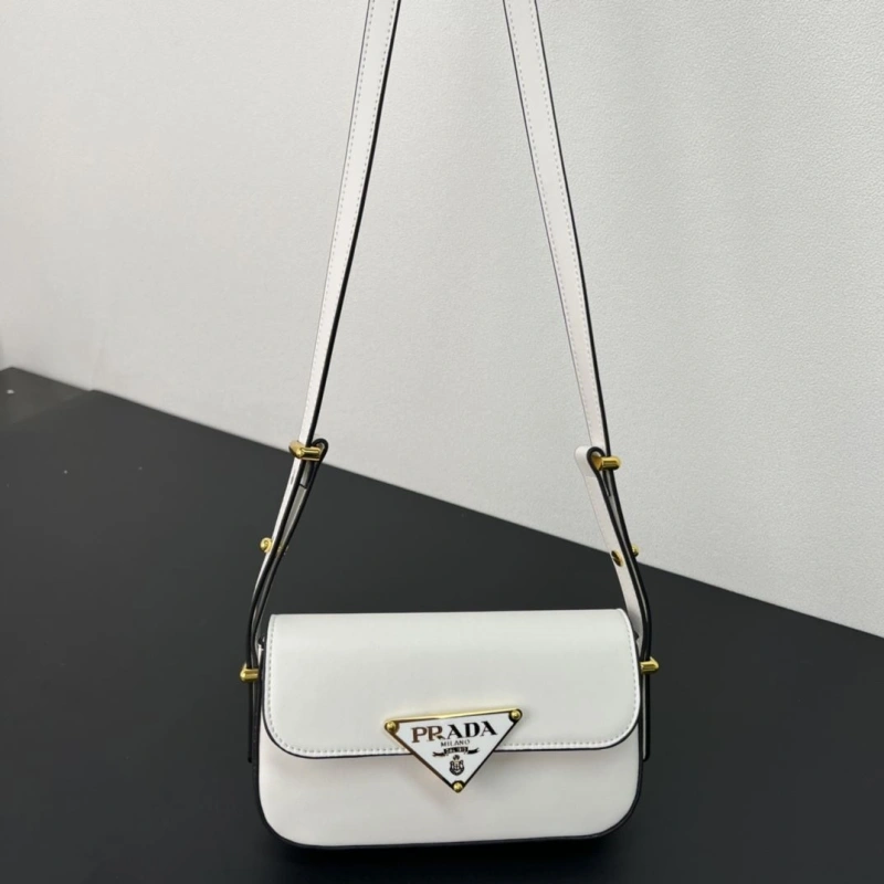Pra*a satchel bags 4213-0057