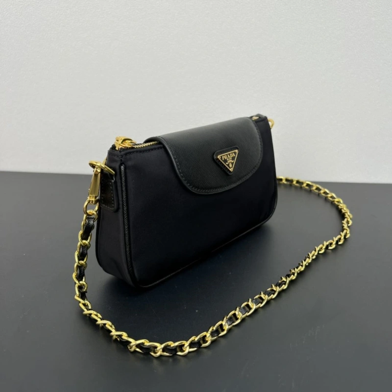 Pra*a satchel bags 4213-0058