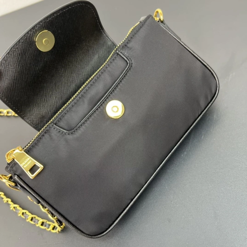 Pra*a satchel bags 4213-0058