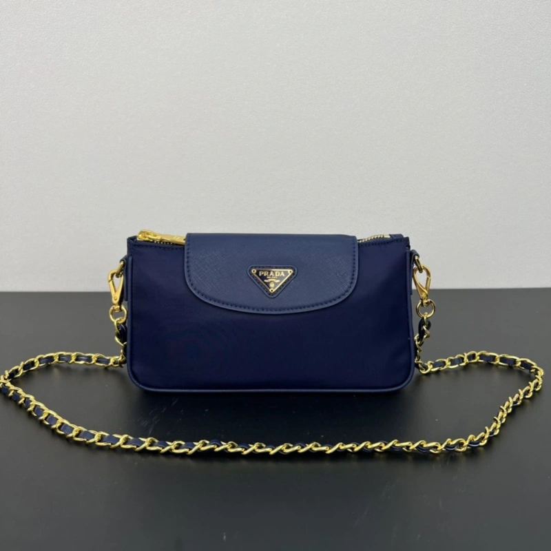 Pra*a satchel bags 4213-0059
