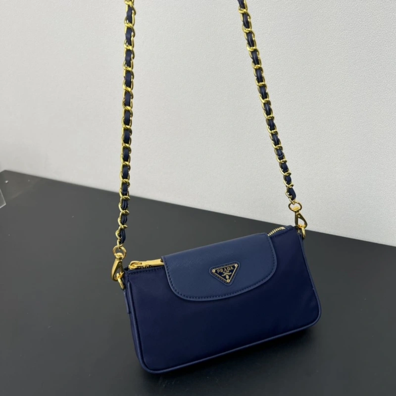Pra*a satchel bags 4213-0059
