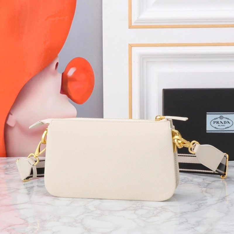 Pra*a satchel bags 4213-0069
