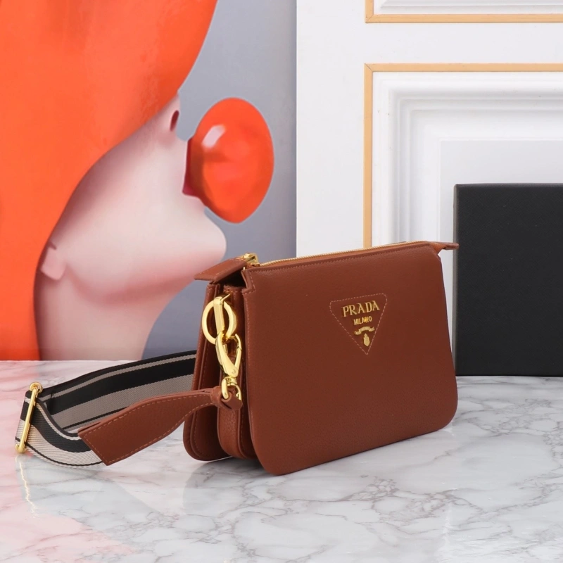 Pra*a satchel bags 4213-0070