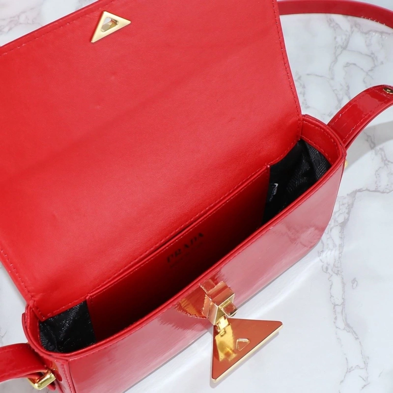Pra*a satchel bags 4213-0078