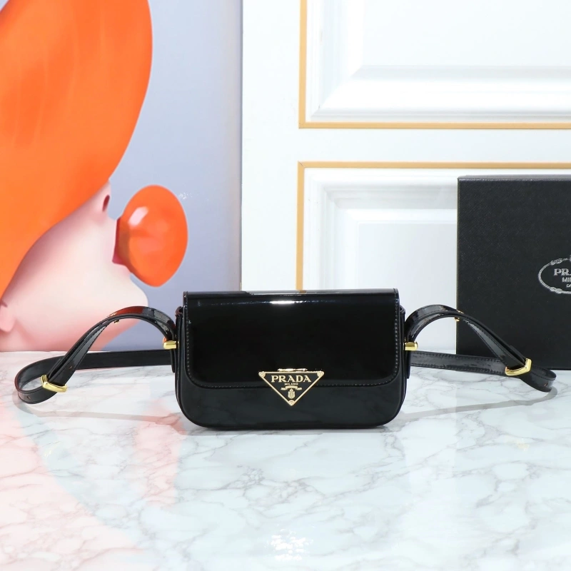 Pra*a satchel bags 4213-0079