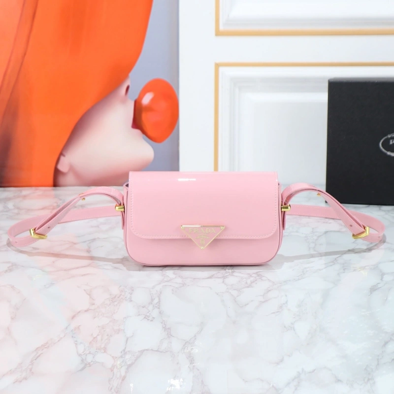 Pra*a satchel bags 4213-0080