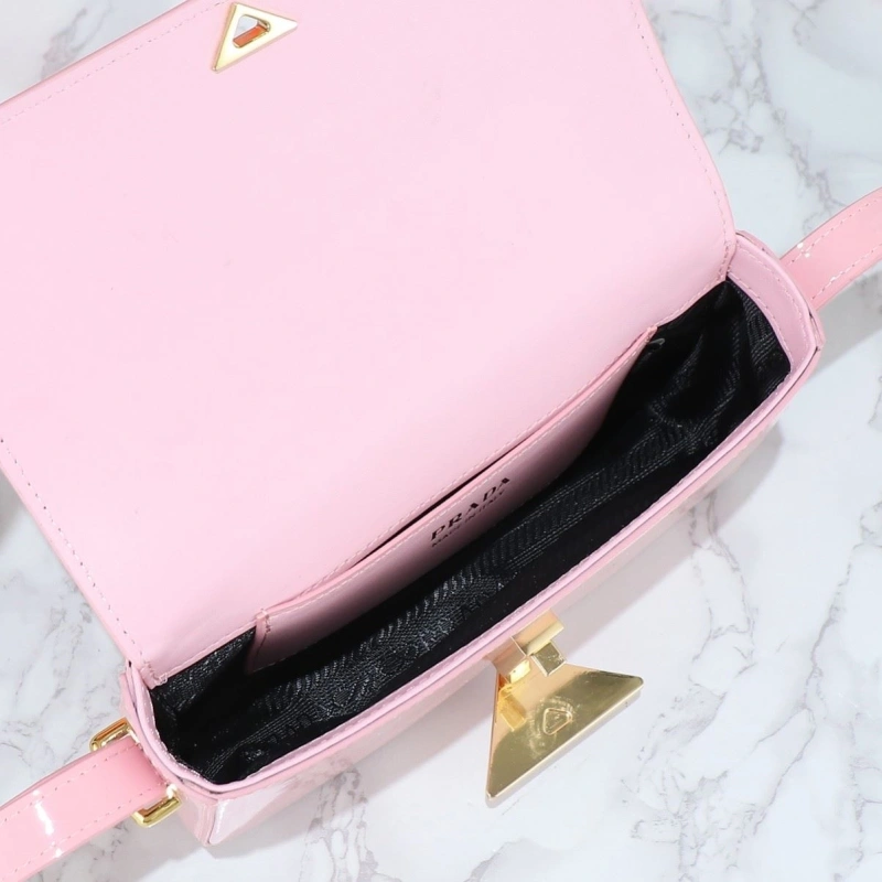 Pra*a satchel bags 4213-0080
