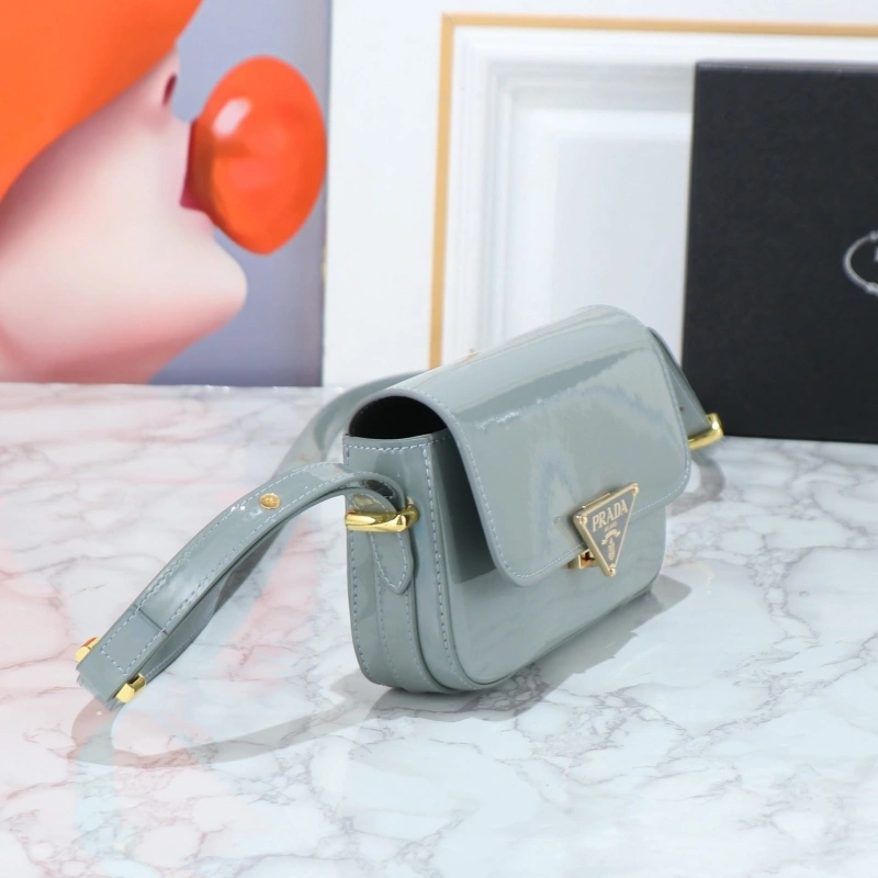 Pra*a satchel bags 4213-0082