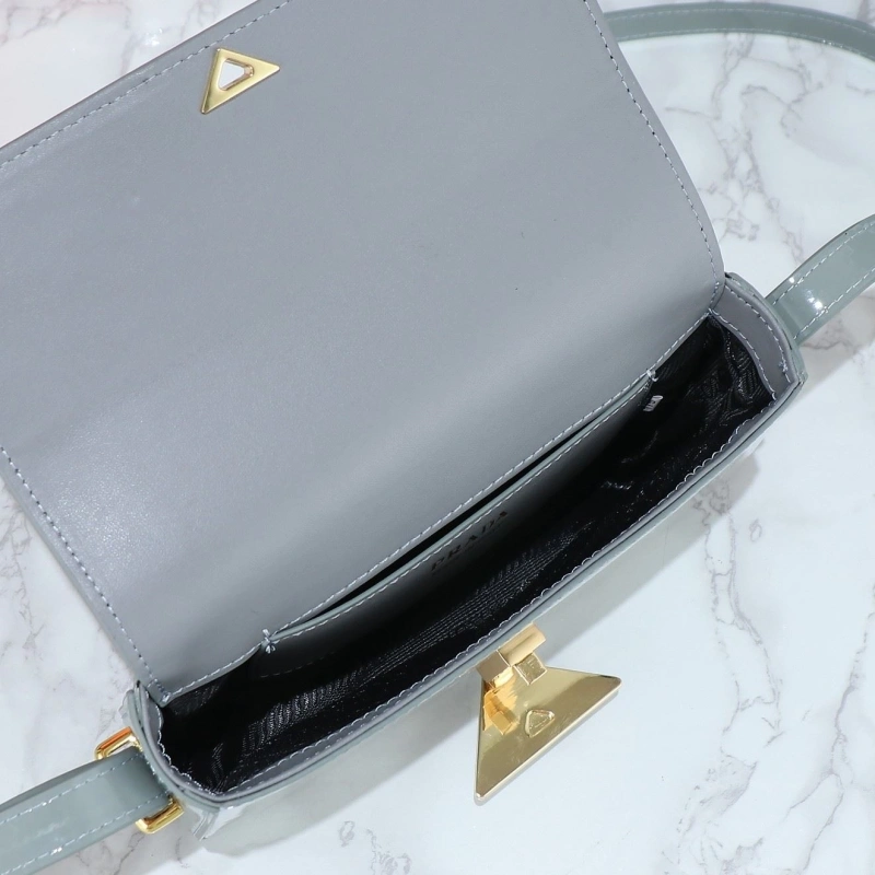 Pra*a satchel bags 4213-0082