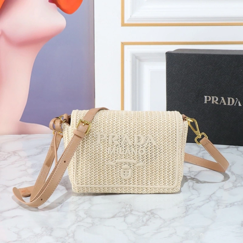 Pra*a satchel bags 4213-0086