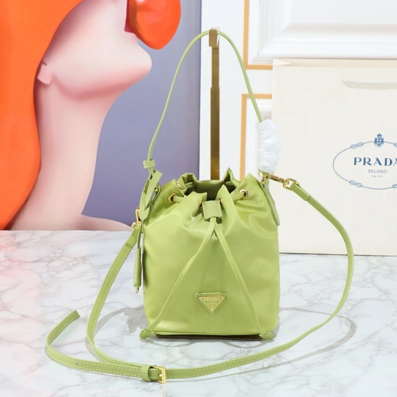 Pra*a bucket bags 4213-0090