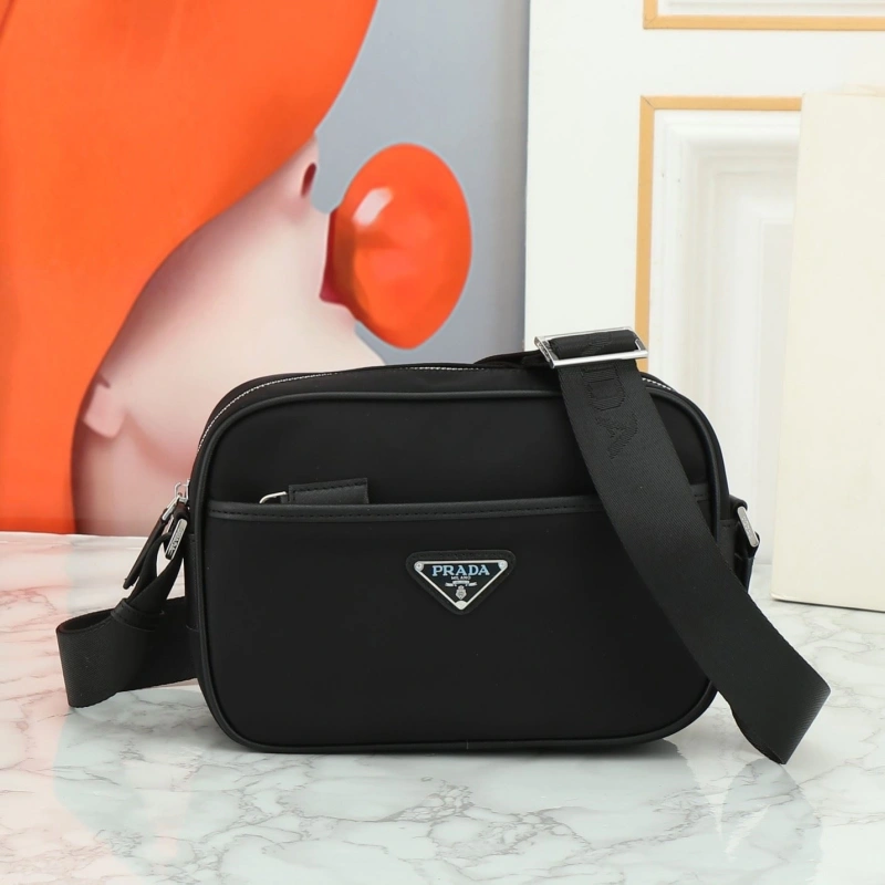 Pra*a satchel bags 4213-0097