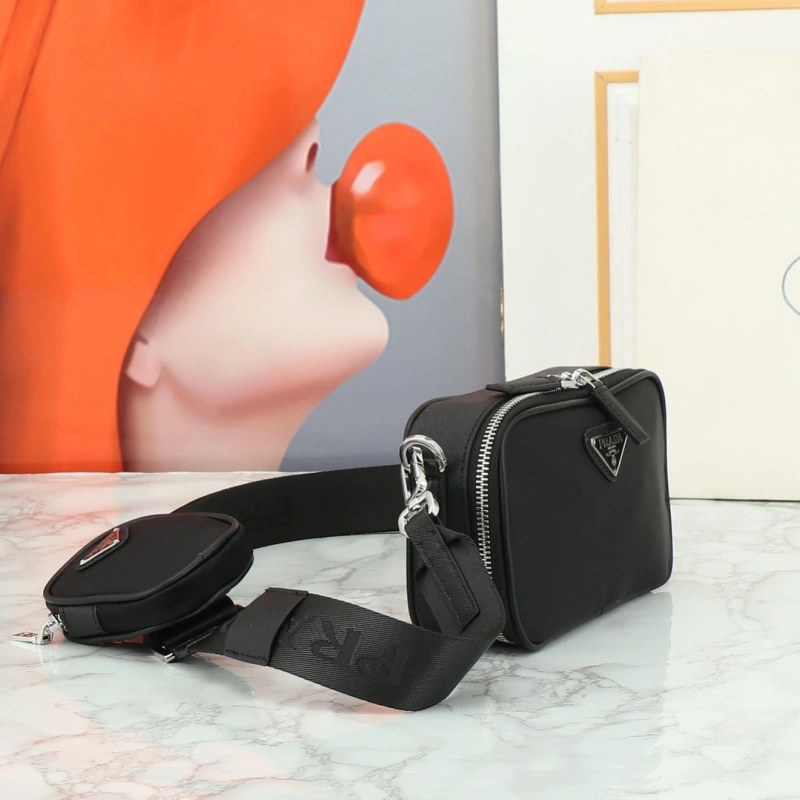 Pra*a satchel bags 4213-0098