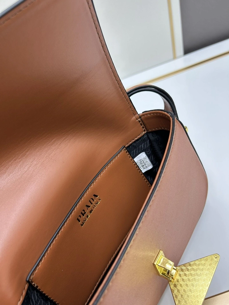 Pra*a satchel bags 4213-0139