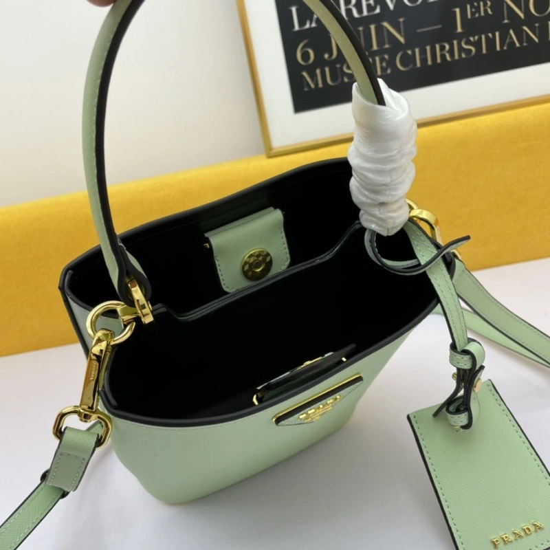 Pra*a top handle bags 4213-0292