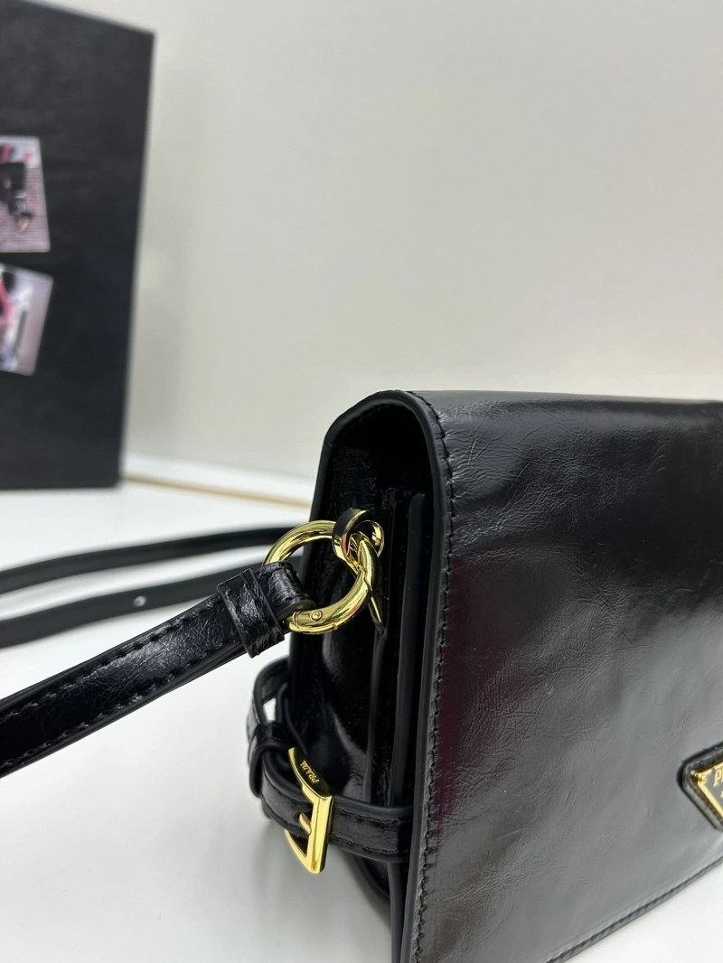 Pra*a satchel bags 4213-0307