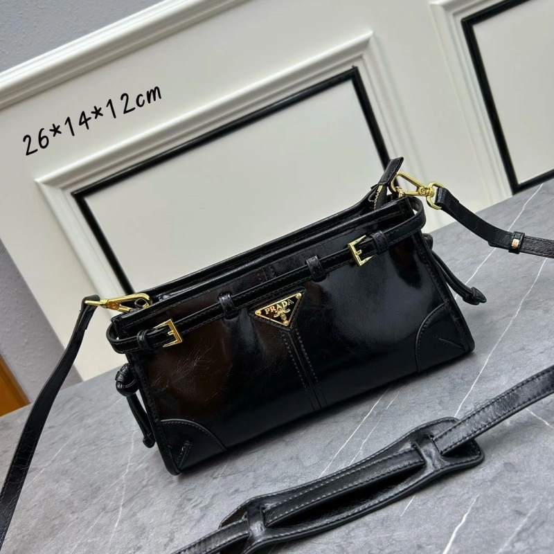 Pra*a satchel bags 4213-0310