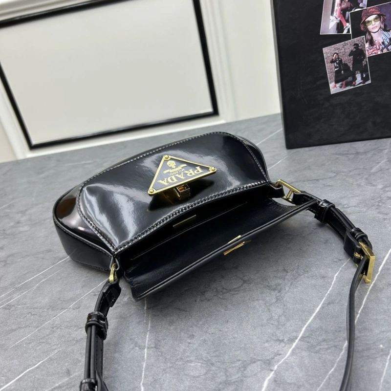 Pra*a satchel bags 4213-0333