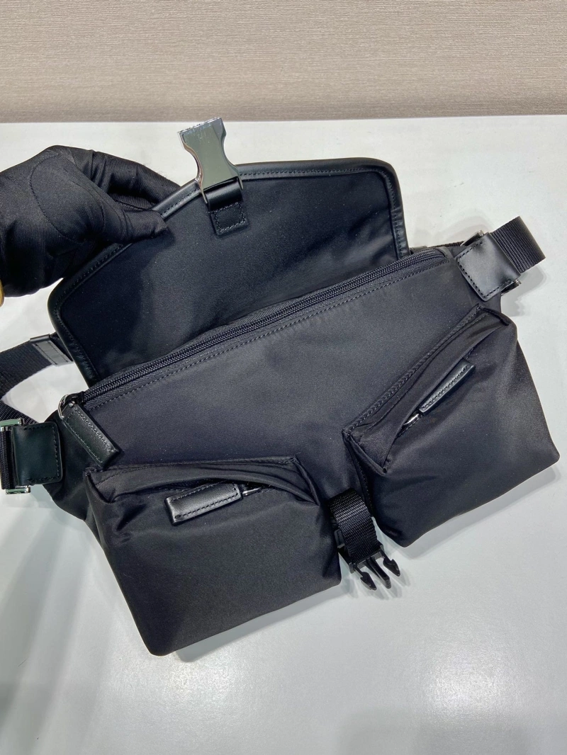 Pra*a satchel bags 4213-0336