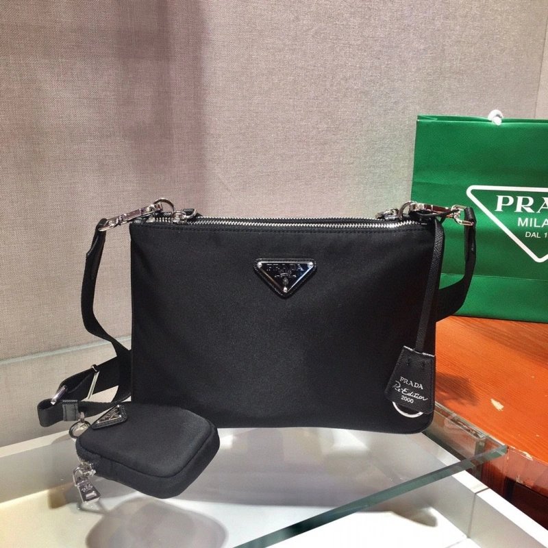 Pra*a satchel bags 4213-0353