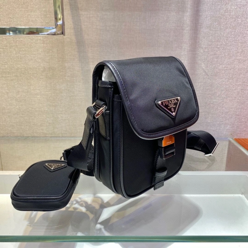 Pra*a satchel bags 4213-0356