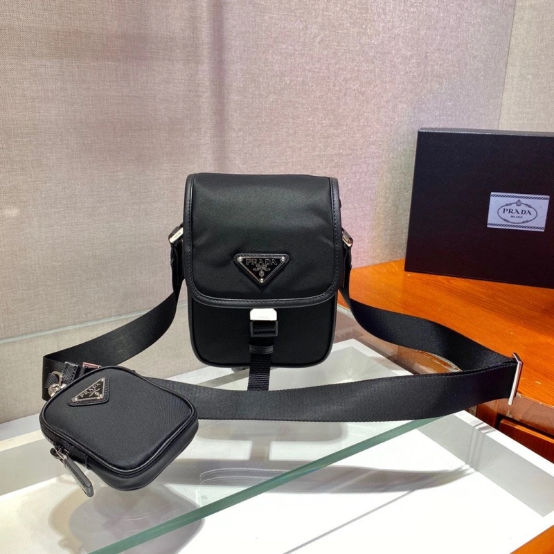Pra*a satchel bags 4213-0356