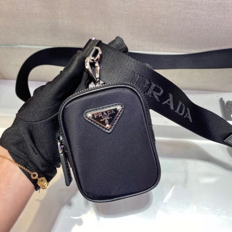Pra*a satchel bags 4213-0356