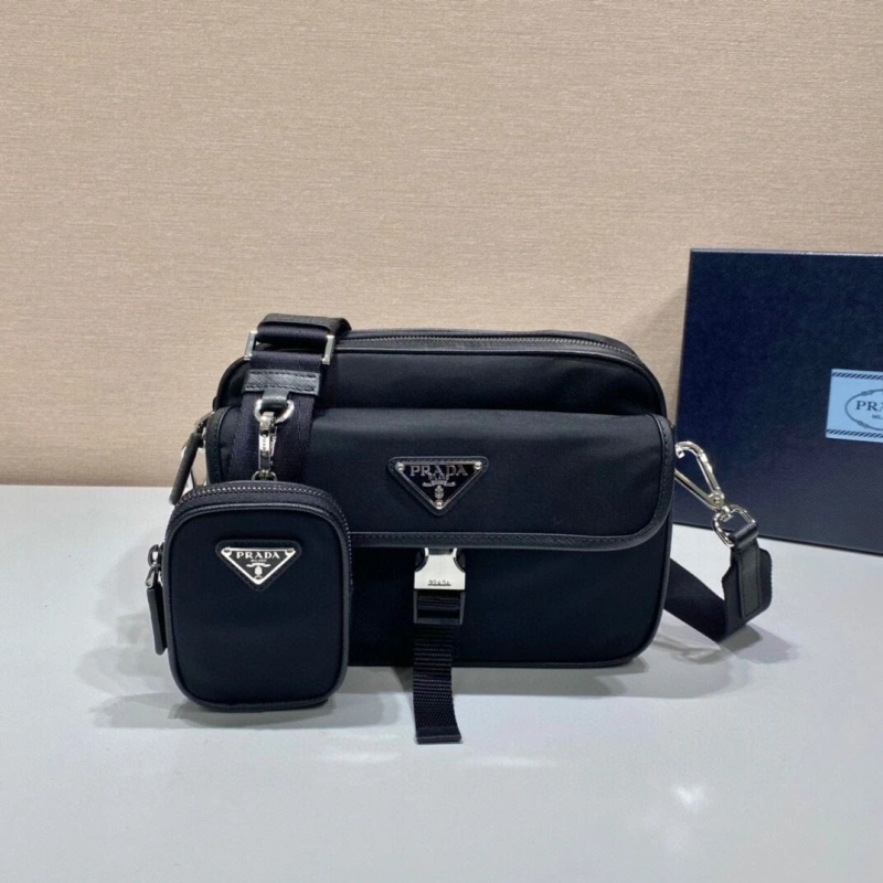 Pra*a satchel bags 4213-0358