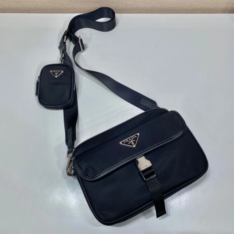 Pra*a satchel bags 4213-0358