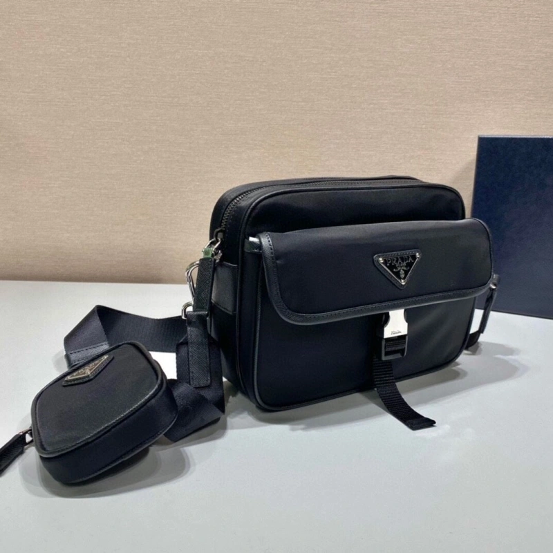 Pra*a satchel bags 4213-0358