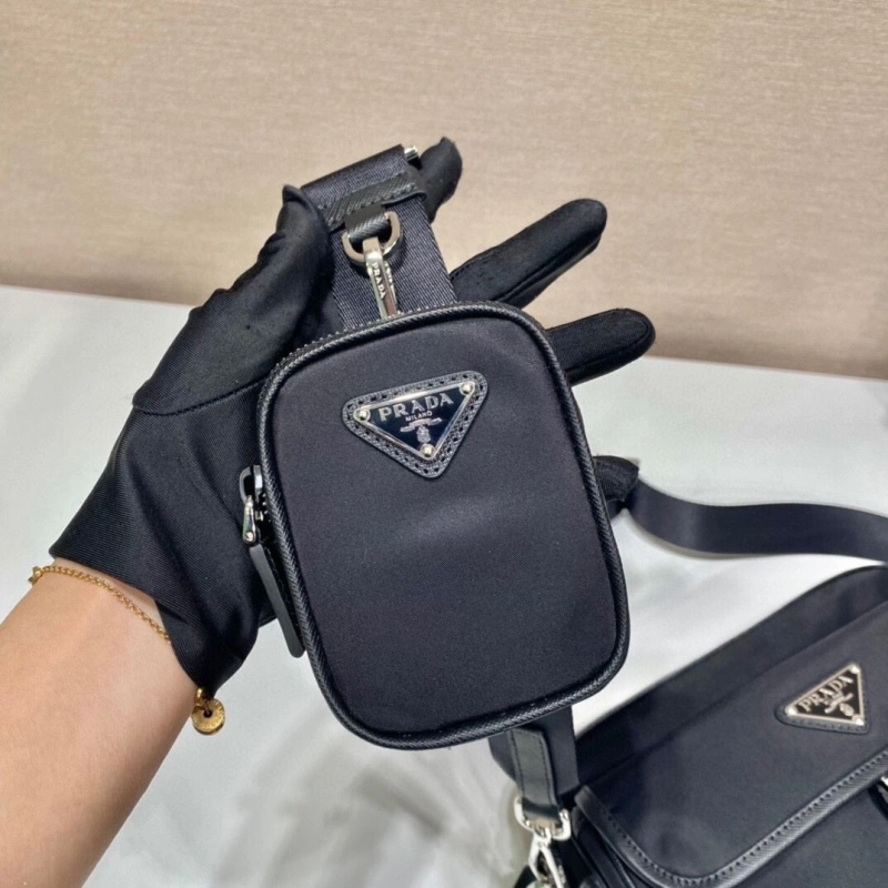 Pra*a satchel bags 4213-0358