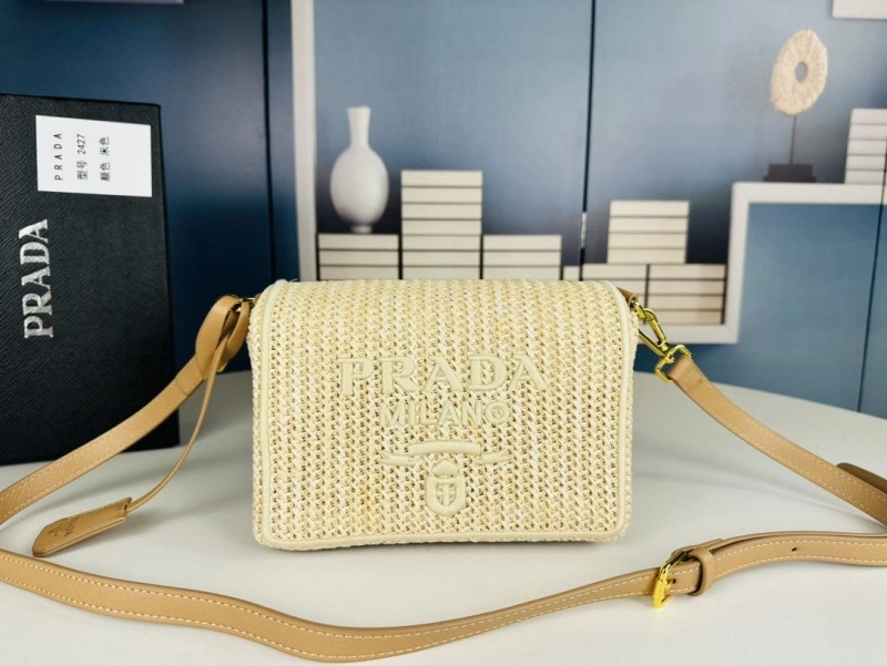 Pra*a satchel bags 4213-0395
