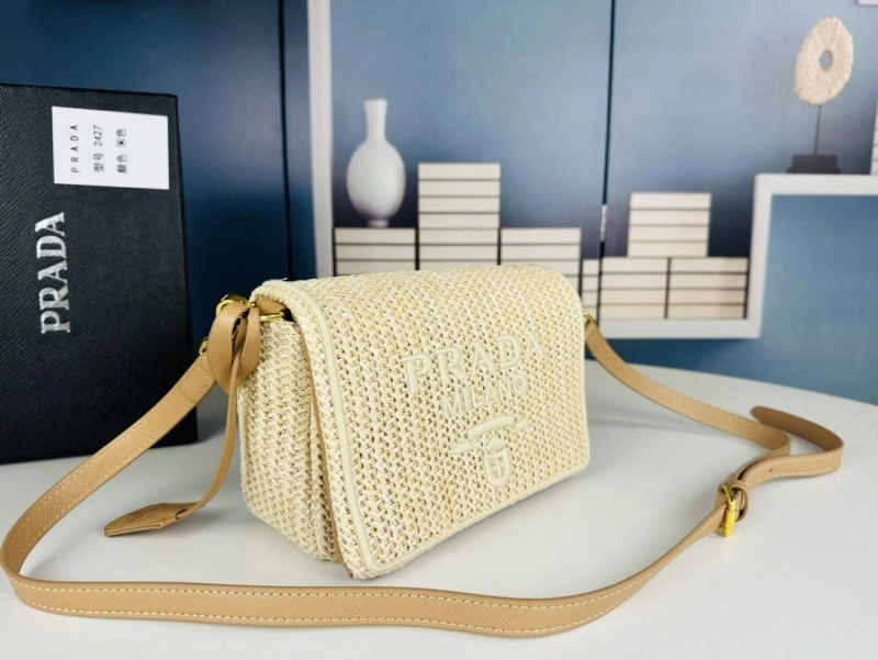 Pra*a satchel bags 4213-0395