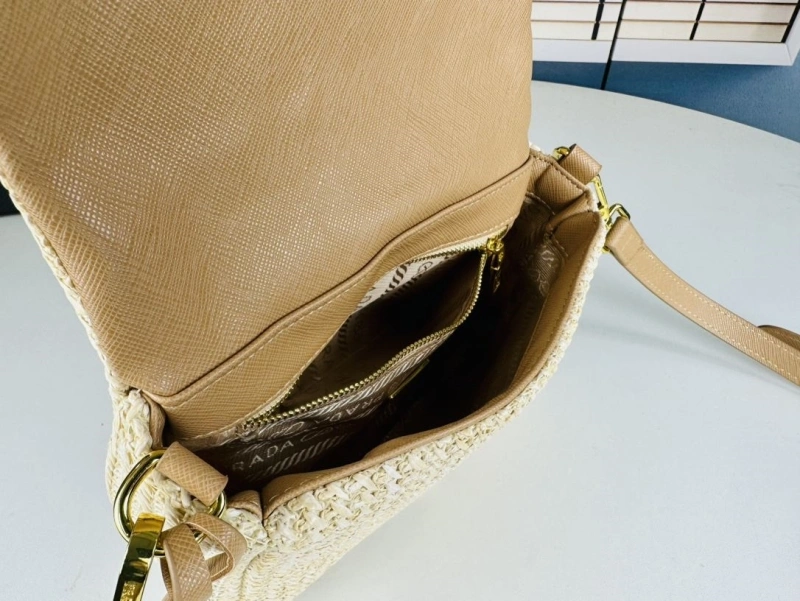 Pra*a satchel bags 4213-0395