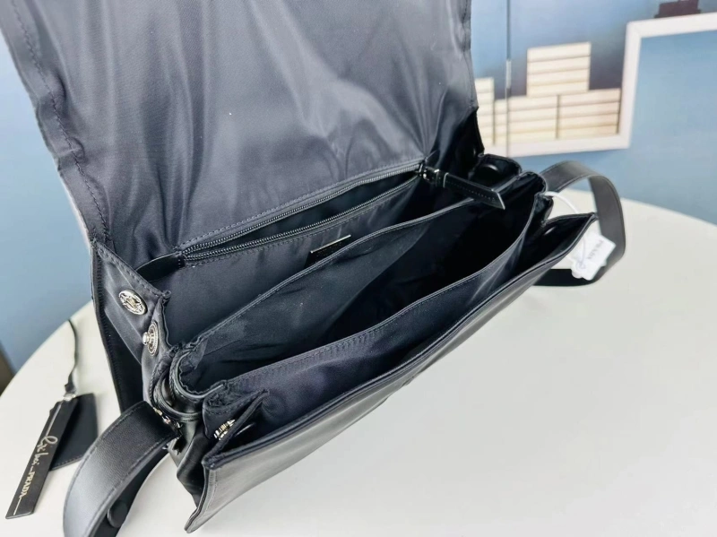 Pra*a satchel bags 4213-0401
