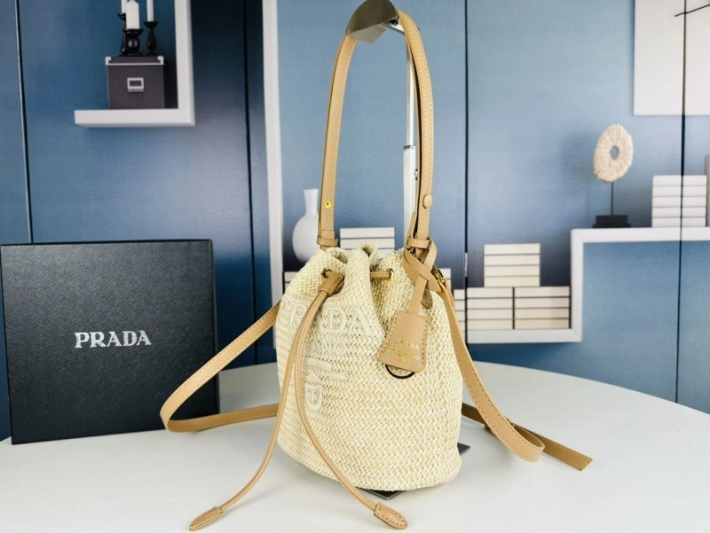 Pra*a bucket bags 4213-0407