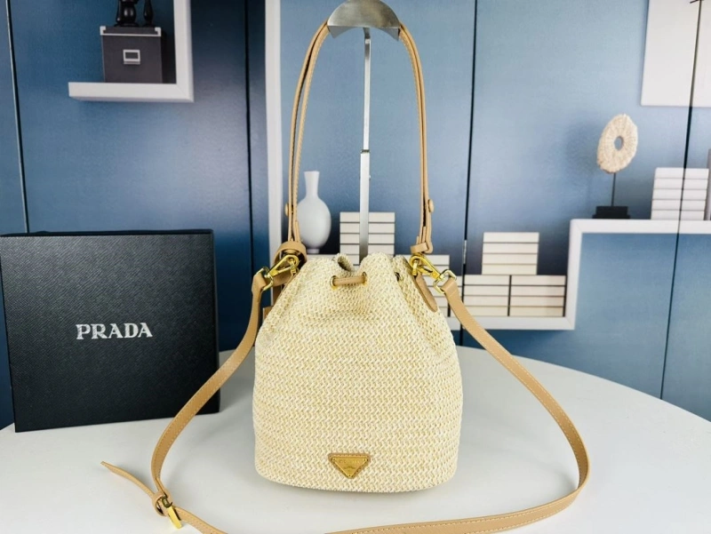 Pra*a bucket bags 4213-0407