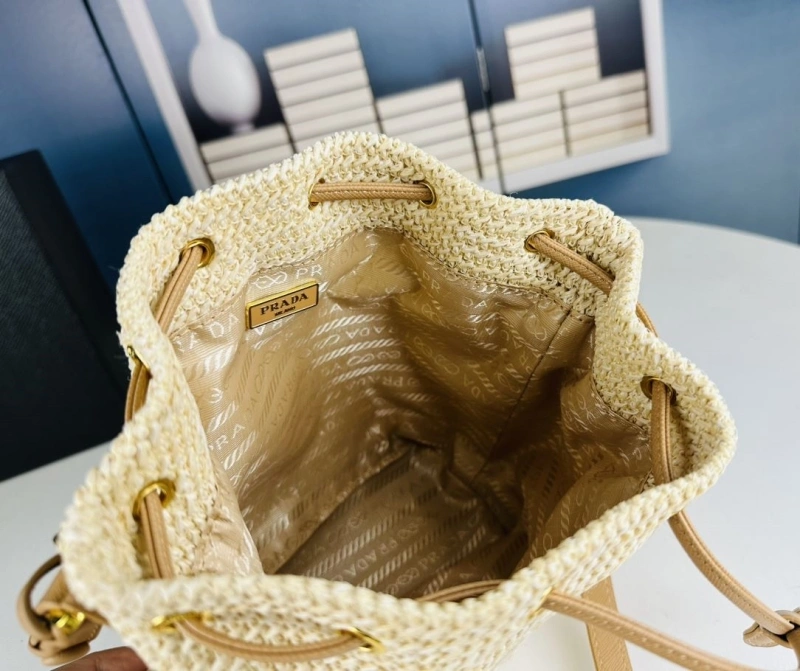 Pra*a bucket bags 4213-0407