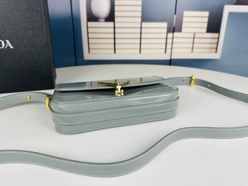 Pra*a satchel bags 4213-0412