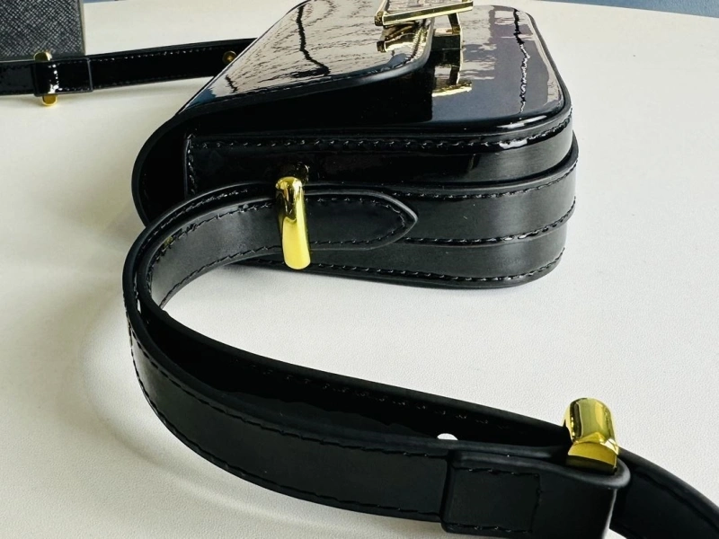 Pra*a satchel bags 4213-0414