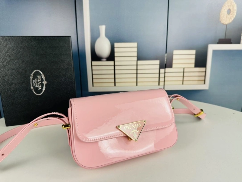 Pra*a satchel bags 4213-0416