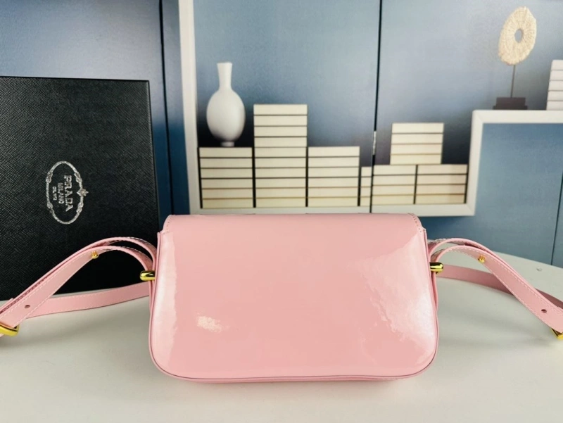 Pra*a satchel bags 4213-0416