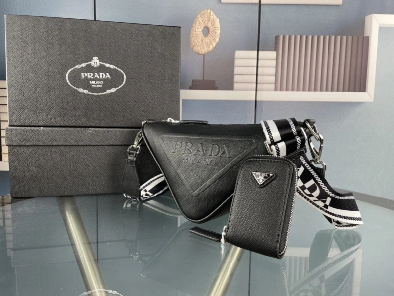 Pra*a satchel bags 4213-0440