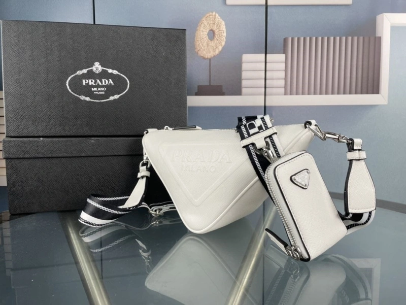 Pra*a satchel bags 4213-0441