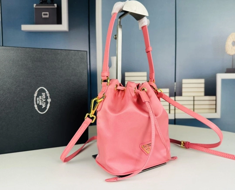 Pra*a bucket bags 4213-0444