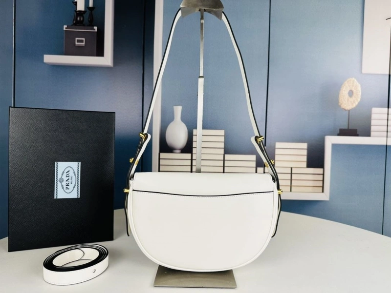 Pra*a satchel bags 4213-0453