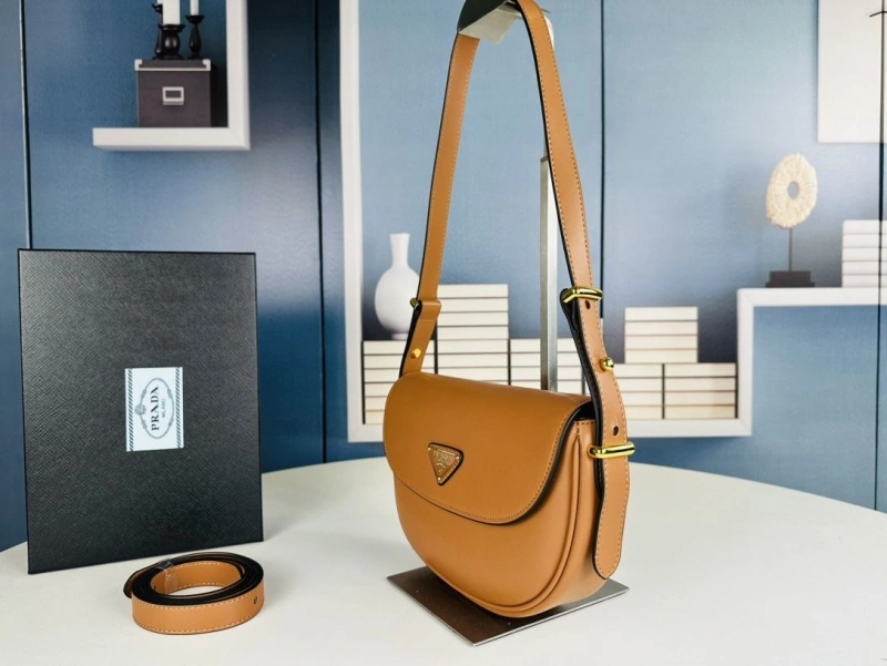 Pra*a satchel bags 4213-0454