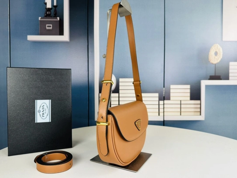 Pra*a satchel bags 4213-0454
