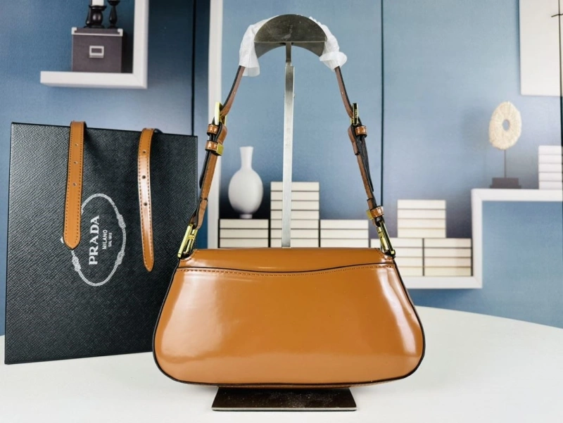 Pra*a satchel bags 4213-0456